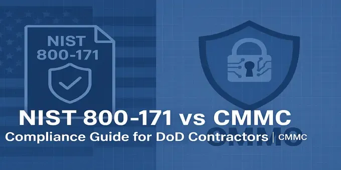 Navigating DoD Cybersecurity: From NIST 800-171 & SPRS to CMMC Certification